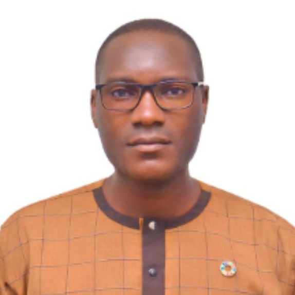 Ronald Kiyimba Portrait